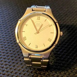 McDonald's watch